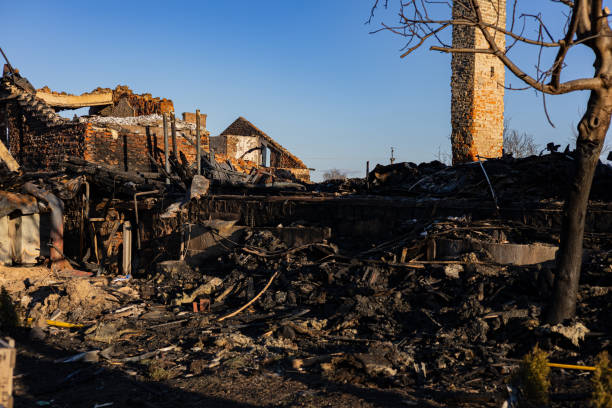 24/7 Emergency Fire Damage Restoration experts in Columbus, MN