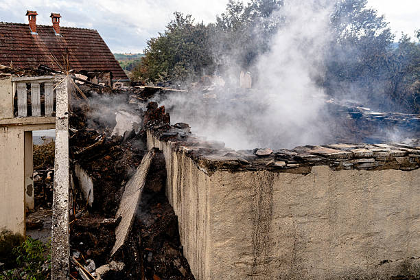 Reliable Fire Damage Restoration contractor in Columbus, MN by Fire Damage Biloxi